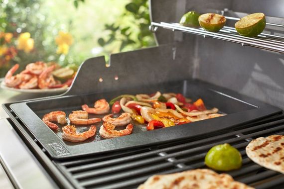 Піддон чугуний для Weber Genesis II 400-600 series | Зображення 3