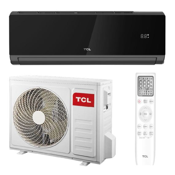 Кондиціонер TAC-12CHSD/XA82IN Black Inverter R32 WI-FI | Зображення 3
