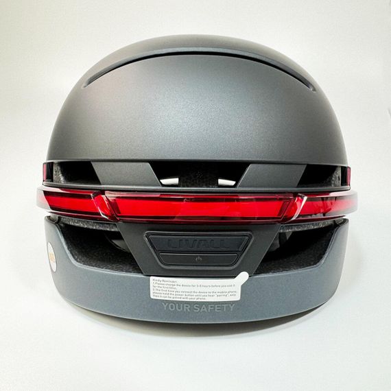 Захисний шолом Livall BH51M NEO (L) Black (57-61см) | Зображення 3