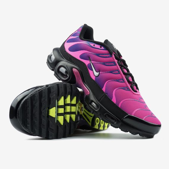 Кросівки Air Max TN Plus Rebellious Air Fireberry | Зображення 9