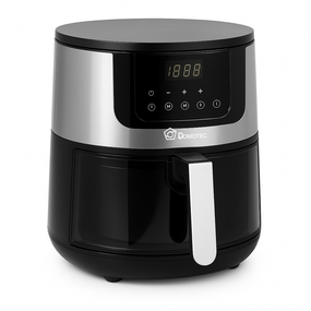 Аерогриль без жиру Domotec MS-3221 3500Вт 7л, Сучасна мультипіч, Картопля фрі без олії CZ-97