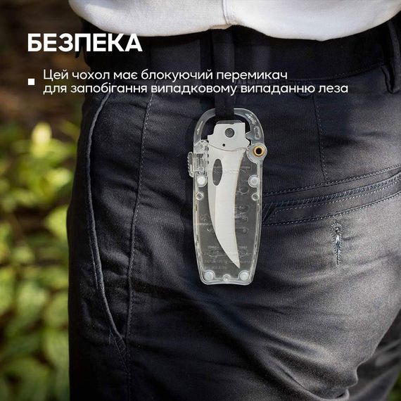 Набір змінних клинків Roxon (BA12; BA13; BA16) 3in1 | Зображення 6