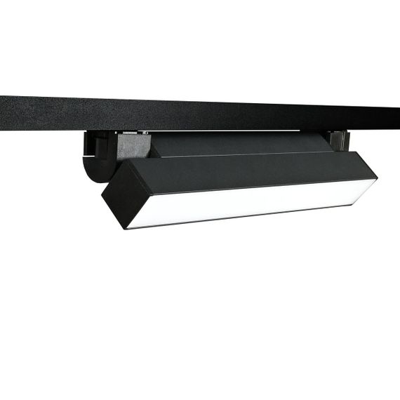 Світлодіодний світильник трековий VIDEX TR05 15W 4100K 220V чорний | Зображення 2