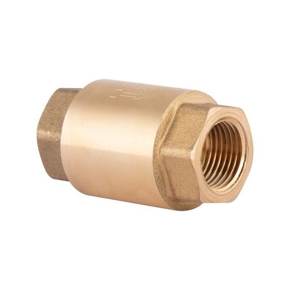 Зворотний клапан Icma з латунним штоком 1/2" No53 | Зображення 2