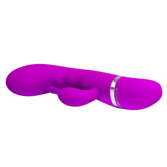 Вібратор - Pretty Love Hilda Vibrator Purple Sex Aura | Зображення 6