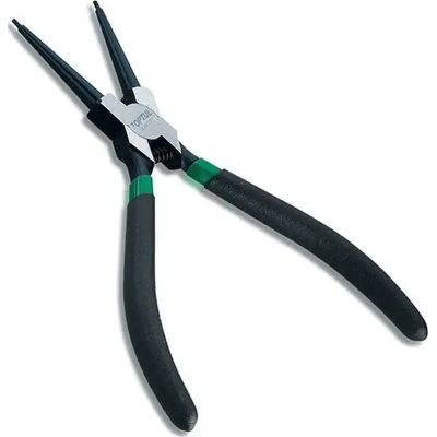 Автомобильный съемник Toptul для снятия стопорных колец 5&quot; (сжим прямые концы) (DCAD1205)