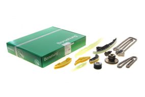 Комплект цепи ГРМ Audi A3 A4 Skoda Octavia Superb VW Golf 1.8-2.0TFSI 04-15  OE VAG  B10220