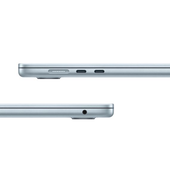 Ноутбук Apple MacBook Air 13 M4 A3240 Sky Blue (MC6T4UA/A) | Зображення 5