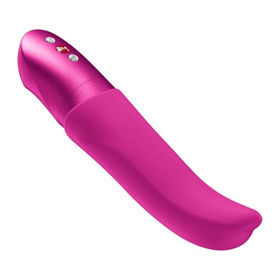 Вібратор для точки G Fun Factory Diva Dolphin Magenta, 10 режимів роботи, на батарейках | Зображення 5