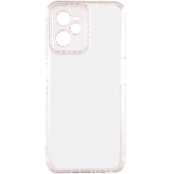 Чохол TPU Starfall Clear для Realme C35 | Зображення 1