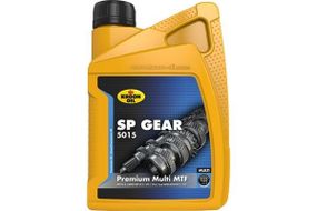 Трансмісійна олива SP Gear 5015 1л