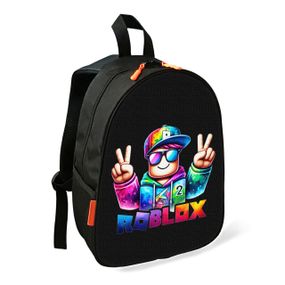 Рюкзак дитячий Roblox шкільний/міський 34х27х13 см для хлопчика (02534)