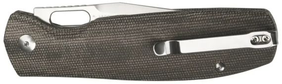 Ніж CJRB Prado AR-SFII Micarta OD Green | Зображення 2
