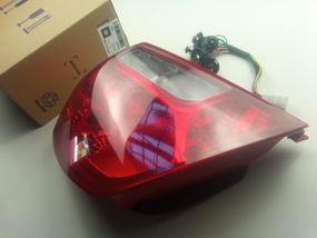 Ліхтар задній Lacetti седан, CHINA (96551223) лівий (96551223)