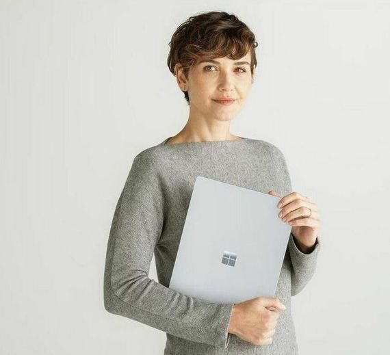 Ноутбук Microsoft Surface Laptop 6 15" PS Touch ZLU-00026 | Зображення 1