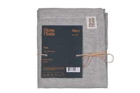 Раннер Ardesto Oliver, 40х140см, 100% хлопок, серый (ART01OD)