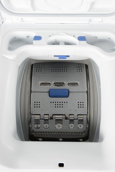 Стир. машина с верт. загр. Electrolux EW6T4062U, 6кг, 1000, A+++, Дисплей, Белый (EW6T4062U) | Зображення 6