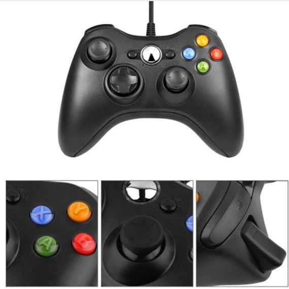 Джойстик XBOX360 провідний | Зображення 5