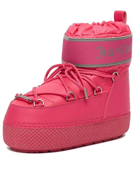 Снігоходи Juicy Couture pink 36 розмір | Зображення 1
