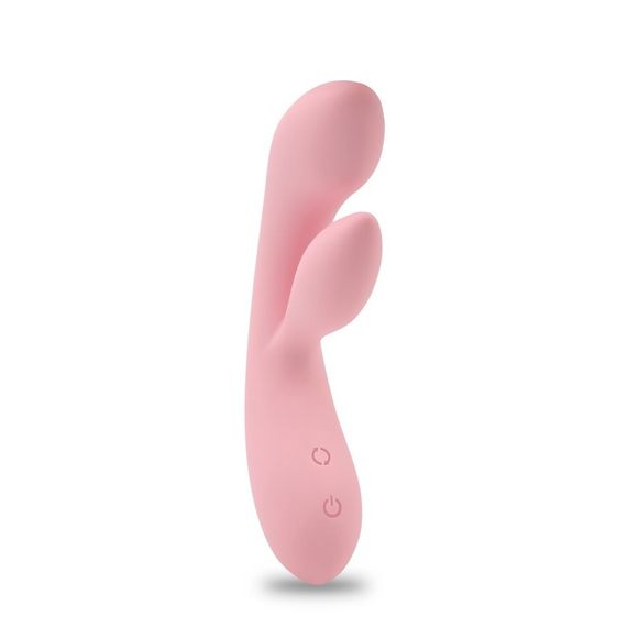 Вібратор-кролик для стимуляції точки G Chisa, рожевий Sex Aura | Зображення 1