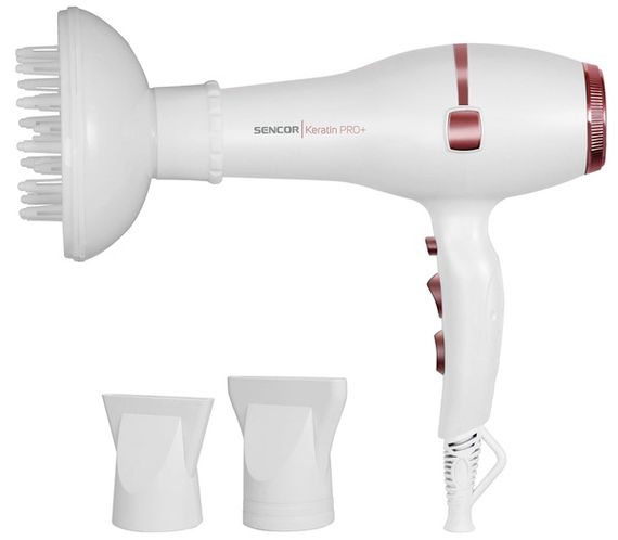 Фен Sencor SHD 8200GD | Зображення 1