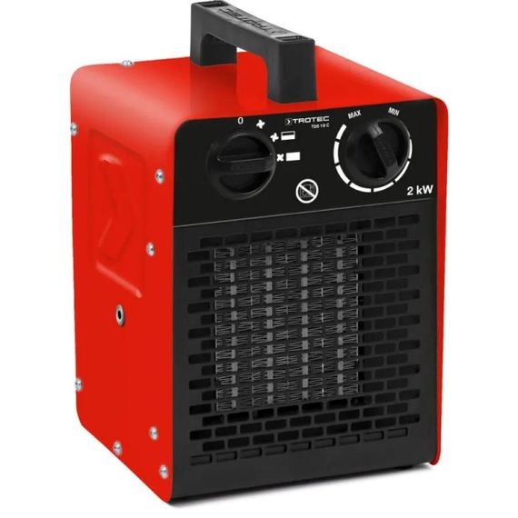 Електрична теплова гармата TROTEC TDS 10С