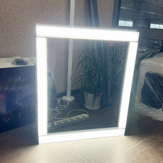 LED светильник линейный магистральный поворотный VIDEX BNL02 24W 0.6М 5000K 220V Black | Зображення 4