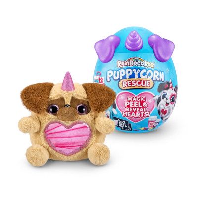 Мягкая игрушка Rainbocorns сюрприз E серия Puppycorn Rescue (9261E) | Зображення 3