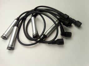 Дроти запалювання JANMOR ODU211 (к-т) Opel