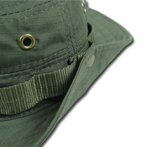 Панама тактическая PN-65 Militex Khaki 58-59 | Зображення 5