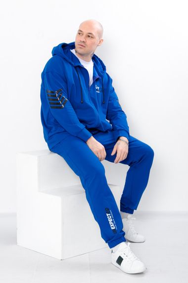 Костюм чоловічий Носи своє 44 Блакитний (p-13602-151584) | Зображення 2