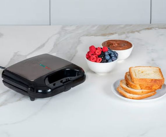 Бутербродниця Black&Decker BXSA753E | Зображення 5