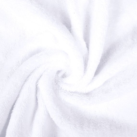 Рушник SoundSleep Inspire махровий 70х140 см 500г білий (2800004645362) | Зображення 2