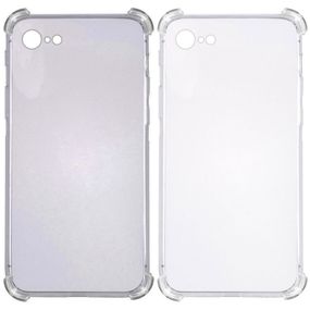 TPU чохол GETMAN Ease logo посилені кути для Apple iPhone 6/6s (4.7")