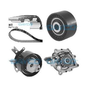 Ремень ГРМ компл. + помпа Citroen C5/C6/C8 / Peugeot 407/508/607/807 2.2 HDi 06-,KTBWP7150