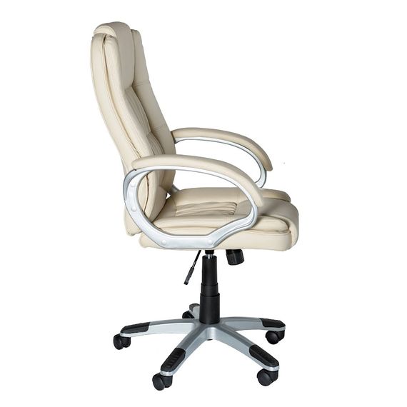 Кресло офисное Goodwin Denver beige | Зображення 3