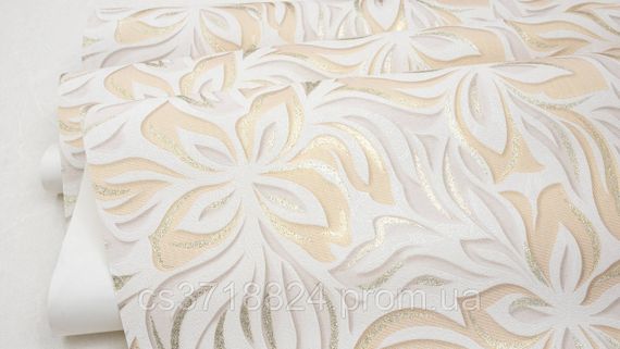 Шпалери вінілові на флізеліновій основі SINTRA Bloom 452820 (1,06х10,05м) | Зображення 3