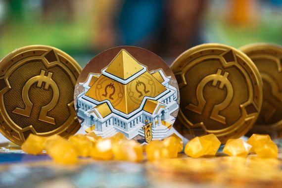 Настольная игра Орихалк (Orichalcum) | Зображення 7