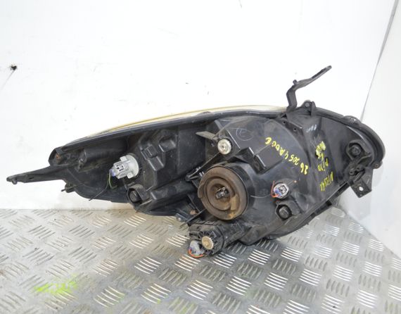 Фара ліва Nissan Pixo 2009-2014 Фара передня ліва Ніссан Піксо 267054A00C | Зображення 4