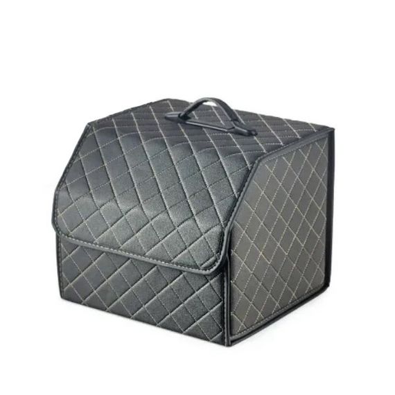 Органайзер автомобильный Primolux ORG-01 саквояж в багажник 31x31x28 см - Black