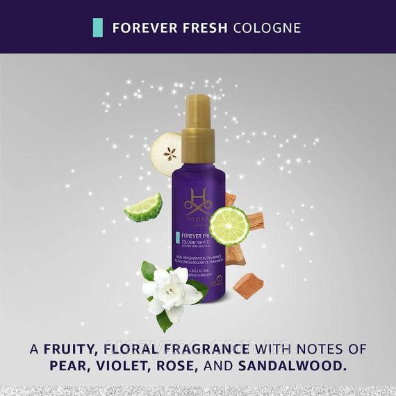 Парфуми для собак і котів Hydra Groomers Forever Fresh 130 мл 026235 | Зображення 2