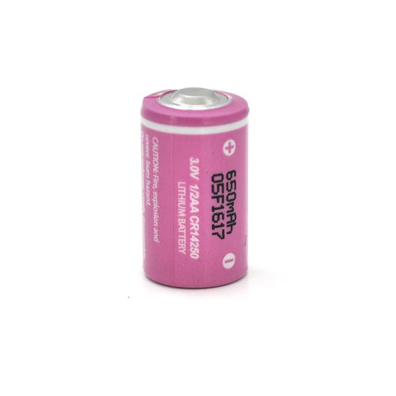 Батарейка літієва PKCELL CR14250, 3.0V 650mah
