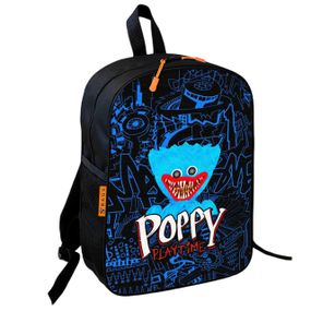 Рюкзак шкільний дитячий 36х27см Хагі Вагі Poppy Playtime для хлопчика (00769)