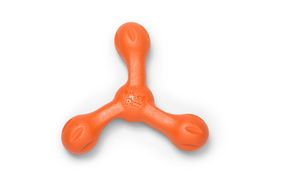 Игрушка для собак West Paw Scamp оранжевая, 22 см