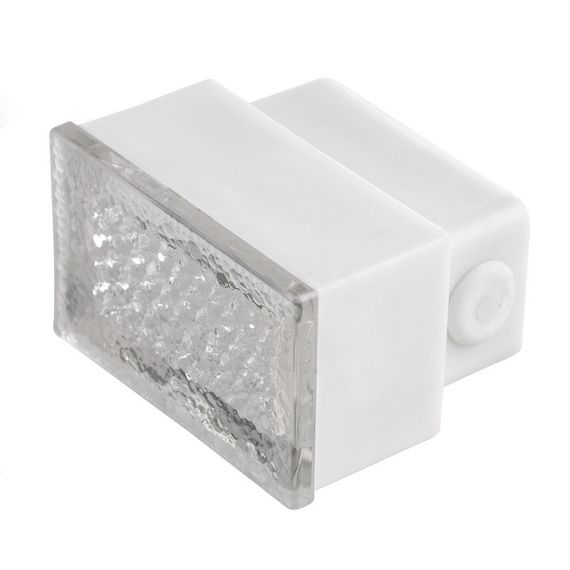 Світильник тротуарний вбудований LED 0.4W IP67 WHITE (BY-14/6) Brille 183850