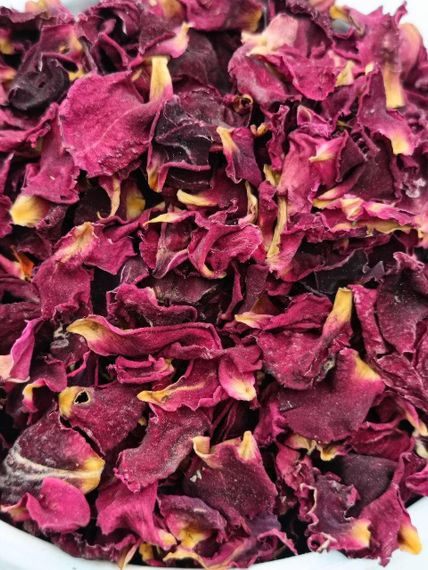 Лепестки розы(красная), 25 г | Зображення 9