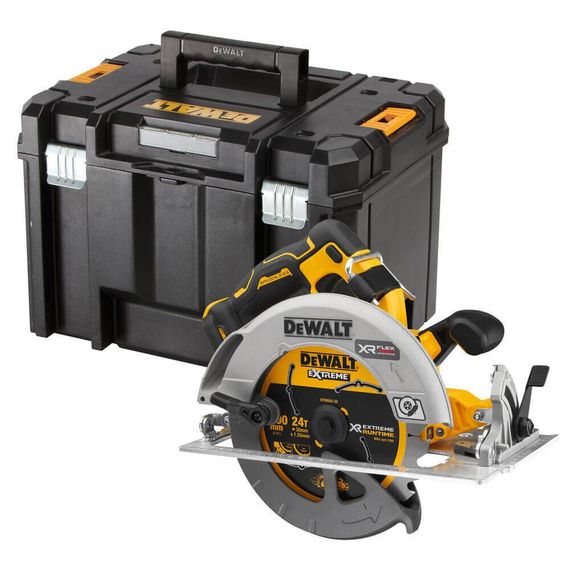 Пила дискова акумуляторна безщіткова 190*30мм DeWALT DCS573NT