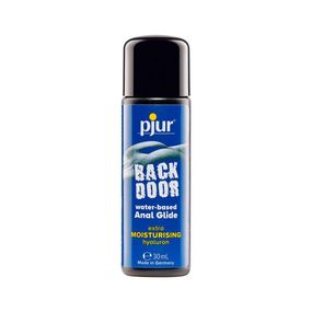 Анальна змазка pjur backdoor Comfort water glide 30 мл на водній основі з гіалуроном sexstyle