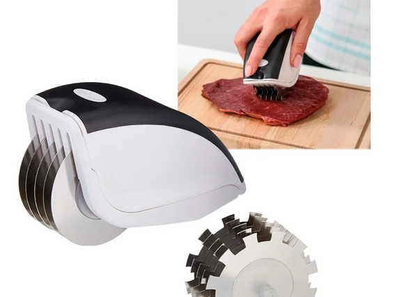 Нож для нарезки Rolling Mincer W-53 ∙ Универсальный измельчитель Rolling Mincer W-53 и мясорубка | Зображення 4