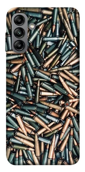 Чохол IBANAN Патрони для Samsung Galaxy A04s